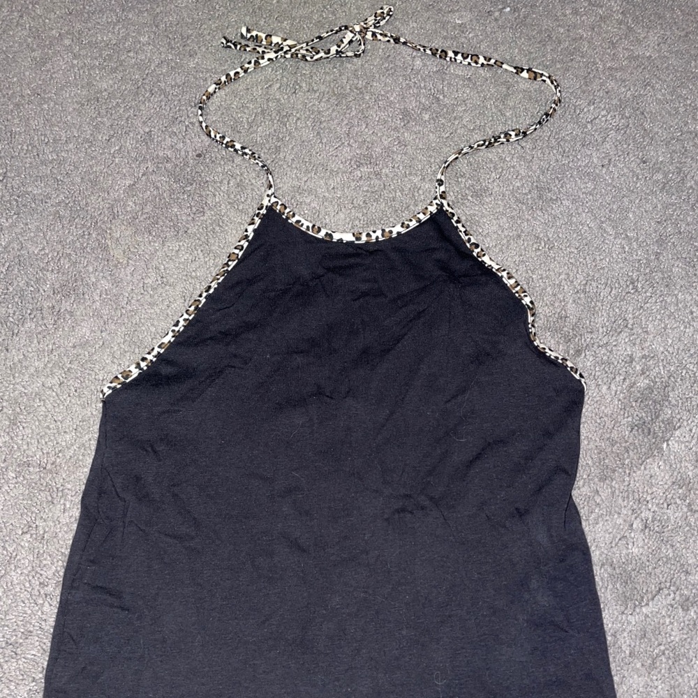 Halter top